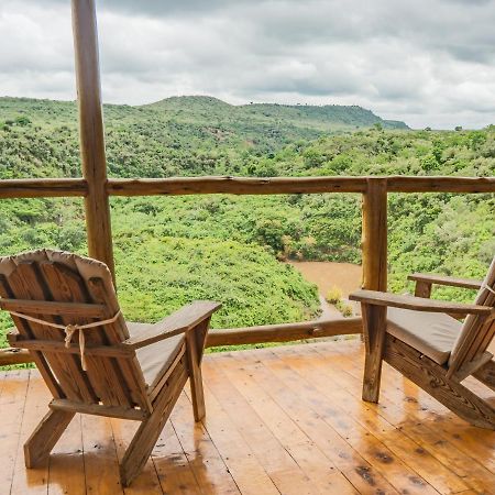 Honeymoon Hut Apartment Naivasha Ngoại thất bức ảnh