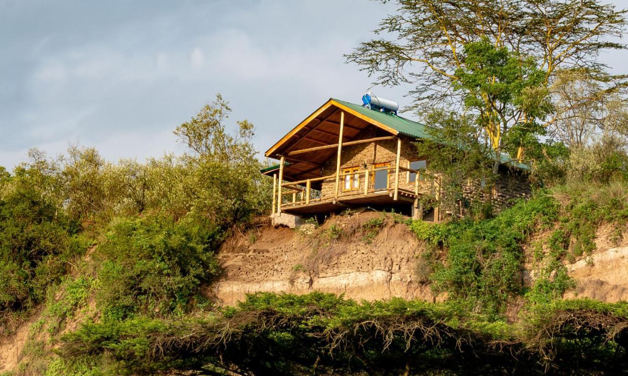 Honeymoon Hut Apartment Naivasha Ngoại thất bức ảnh