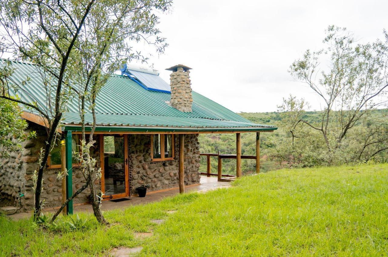 Honeymoon Hut Apartment Naivasha Ngoại thất bức ảnh
